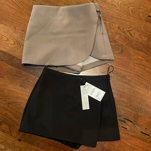 Zara skort